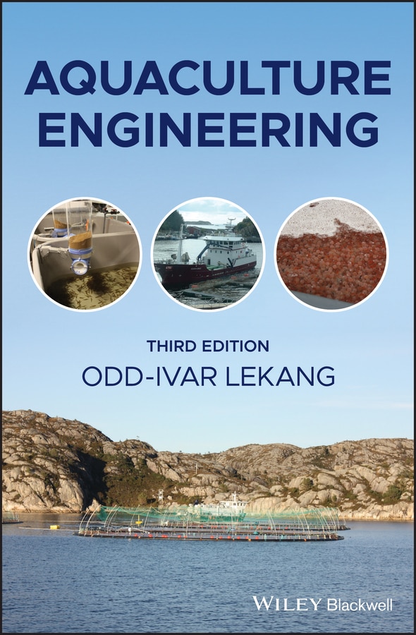Aquaculture Engineering by Odd-Ivar Lekang, Hardcover | Indigo Chapters