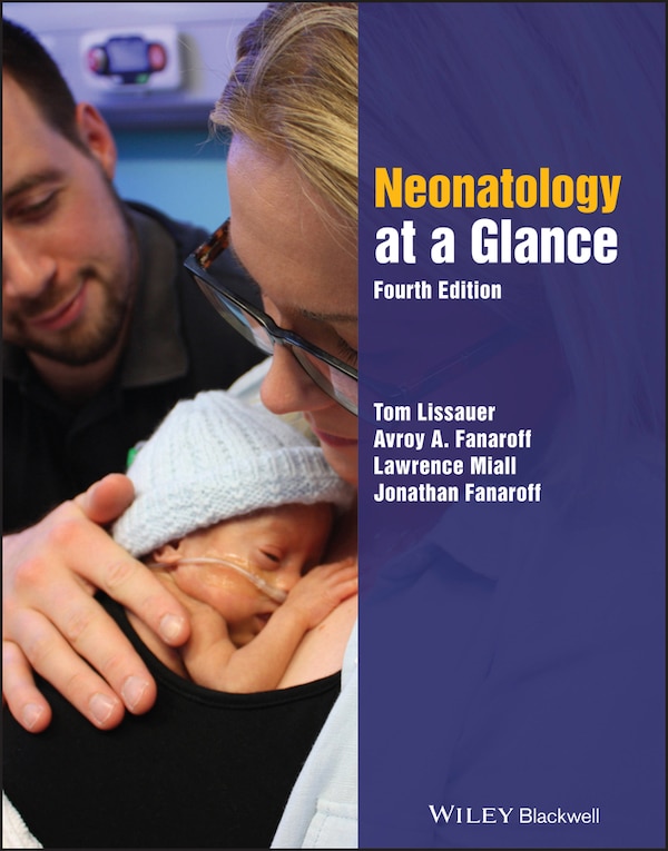 Neonatology At A Glance by Avroy A. Fanaroff, Paperback | Indigo Chapters