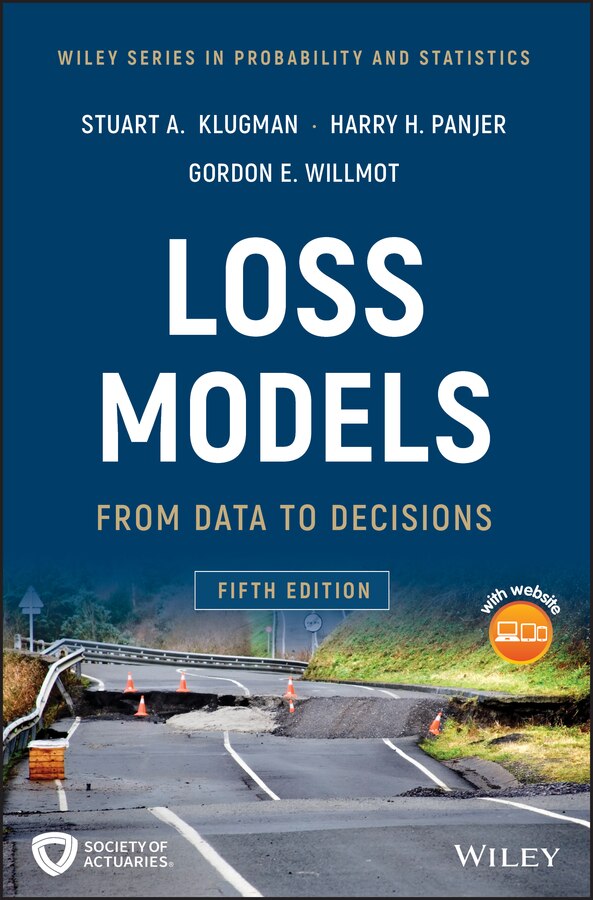 Loss Models by Stuart A. Klugman, Hardcover | Indigo Chapters