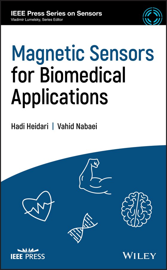 Magnetic Sensors For Biomedical Applications by Hadi Heidari, Hardcover | Indigo Chapters