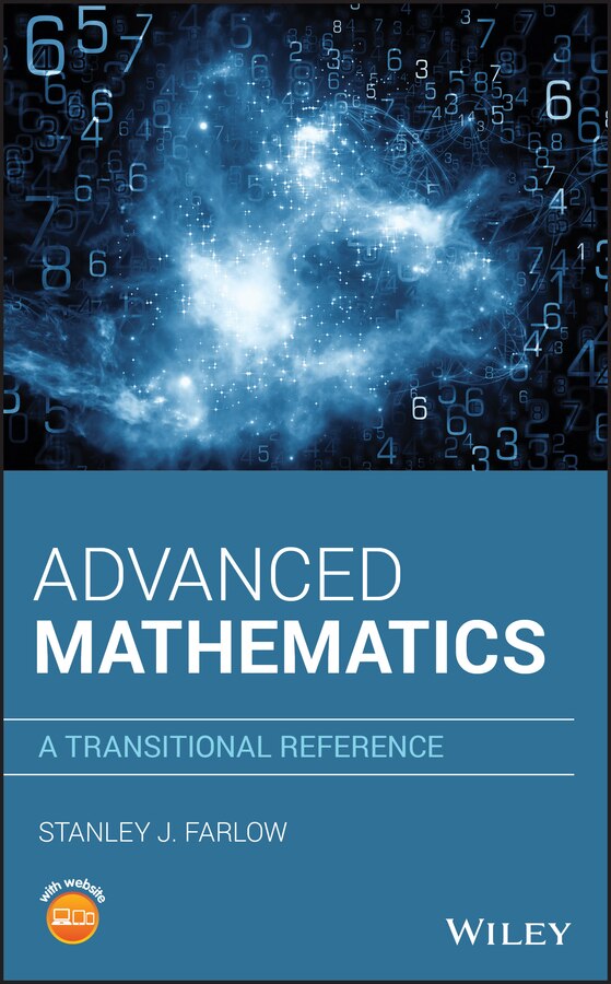 Advanced Mathematics by Stanley J. Farlow, Hardcover | Indigo Chapters