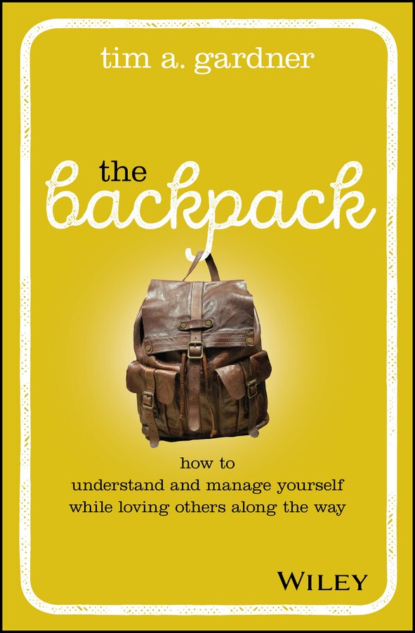 The Backpack by Tim A. Gardner, Hardcover | Indigo Chapters