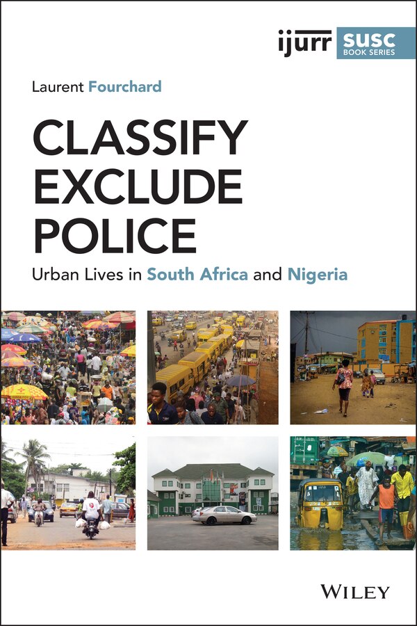 Classify Exclude Police by Laurent Fourchard, Paperback | Indigo Chapters