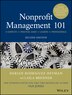 Nonprofit Management 101 by Laila Brenner, Paperback | Indigo Chapters