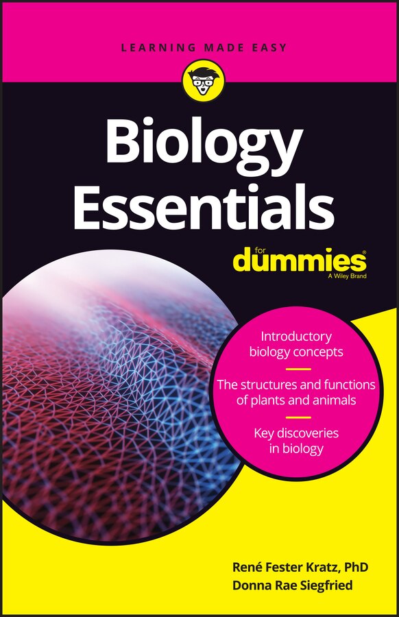 Biology Essentials For Dummies by Rene Fester Kratz, Paperback | Indigo Chapters