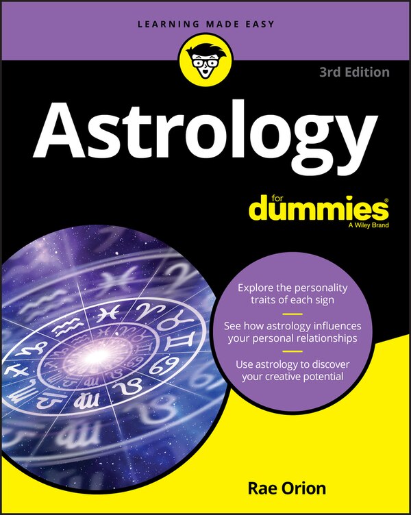 Astrology For Dummies by Rae Orion, Paperback | Indigo Chapters