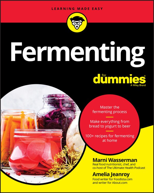 Fermenting For Dummies by Amelia Jeanroy, Paperback | Indigo Chapters