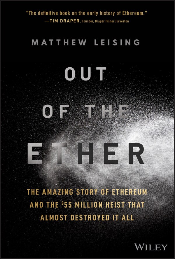 Out Of The Ether by Matthew Leising, Hardcover | Indigo Chapters