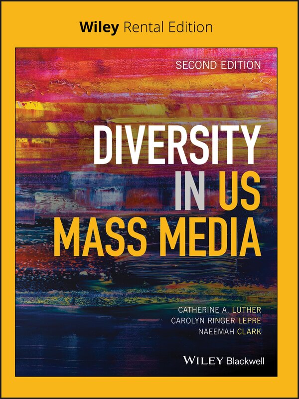 Diversity in U.S. Mass Media by Catherine A. Luther, Hardcover | Indigo Chapters