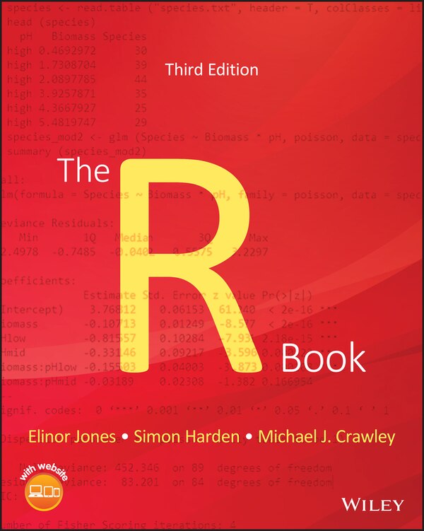 The R Book by Elinor Jones, Hardcover | Indigo Chapters