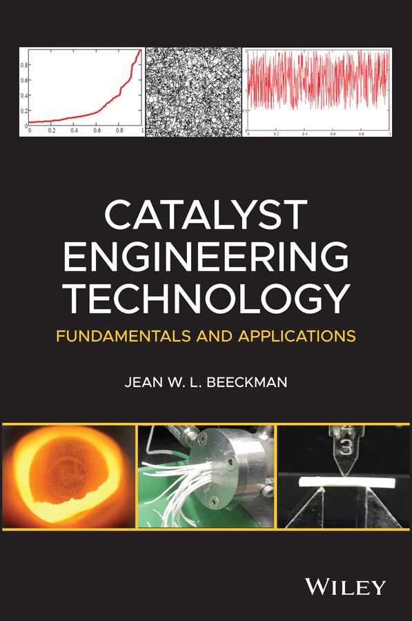 Catalyst Engineering Technology by Jean W. L. Beeckman, Hardcover | Indigo Chapters