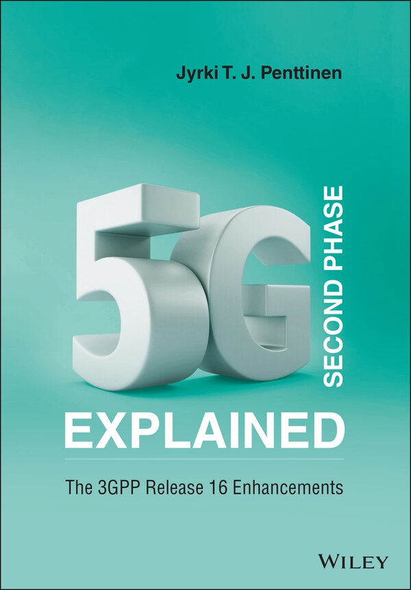 5g Second Phase Explained by Jyrki T. J. Penttinen, Hardcover | Indigo Chapters