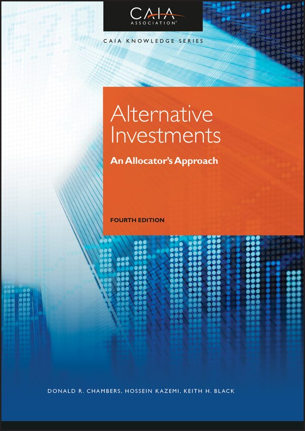 Alternative Investments by Donald R. Chambers, Hardcover | Indigo Chapters