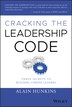 Cracking The Leadership Code by Alain Hunkins, Hardcover | Indigo Chapters