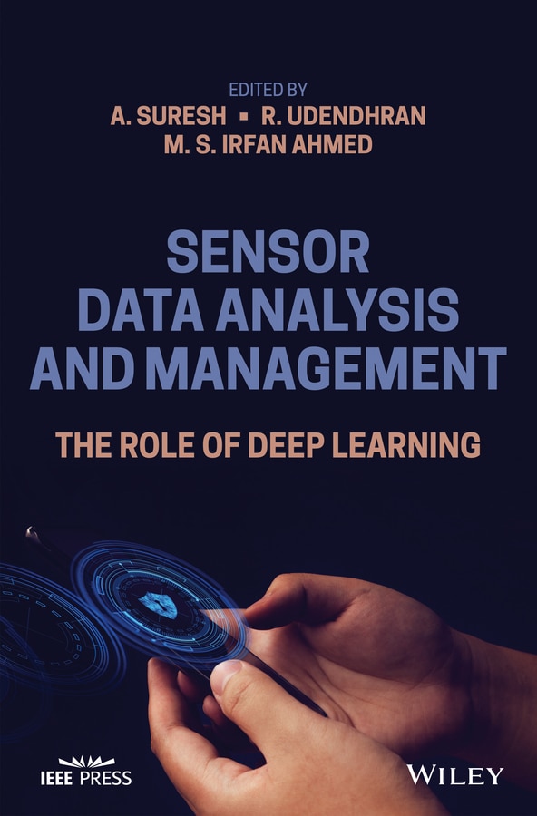 Sensor Data Analysis And Management by A. Suresh, Hardcover | Indigo Chapters