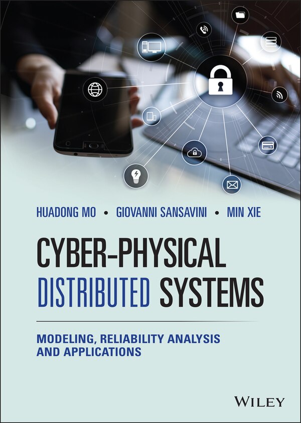 Cyber-physical Distributed Systems by Giovanni Sansavini, Hardcover | Indigo Chapters