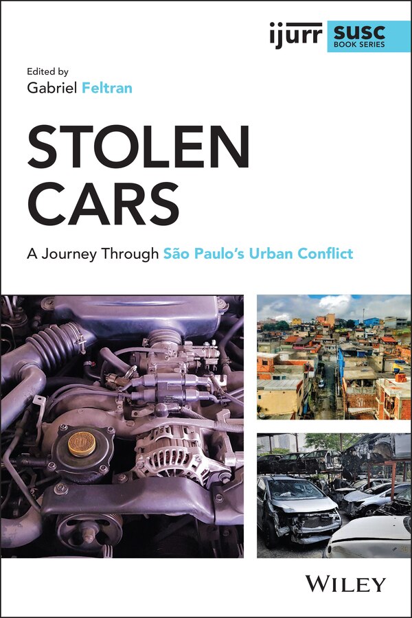 Stolen Cars by Gabriel Feltran, Paperback | Indigo Chapters