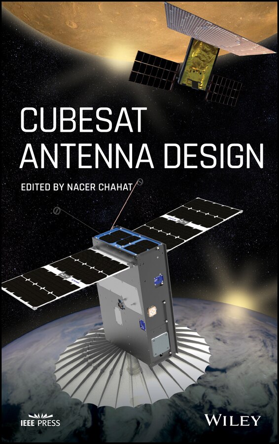 Cubesat Antenna Design by Nacer Chahat, Hardcover | Indigo Chapters