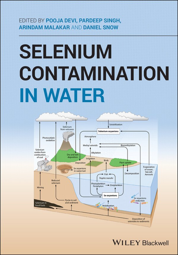 Selenium Contamination In Water by Pooja Devi, Hardcover | Indigo Chapters