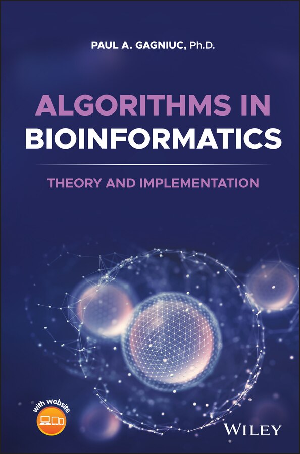 Algorithms In Bioinformatics by Paul A. Gagniuc, Hardcover | Indigo Chapters