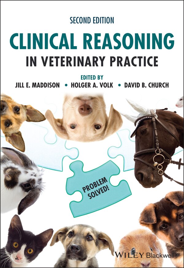 Clinical Reasoning In Veterinary Practice by Jill E. Maddison, Paperback | Indigo Chapters