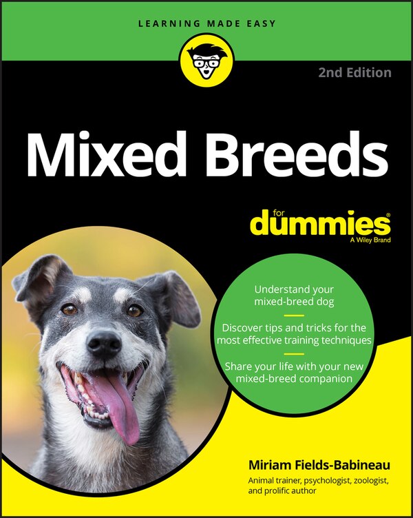 Mixed Breeds For Dummies by Miriam Fields-Babineau, Paperback | Indigo Chapters