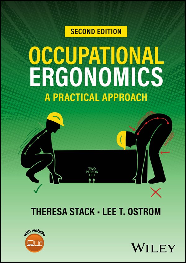 Occupational Ergonomics by Theresa Stack, Hardcover | Indigo Chapters