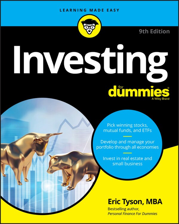 Investing For Dummies by Eric Tyson, Paperback | Indigo Chapters