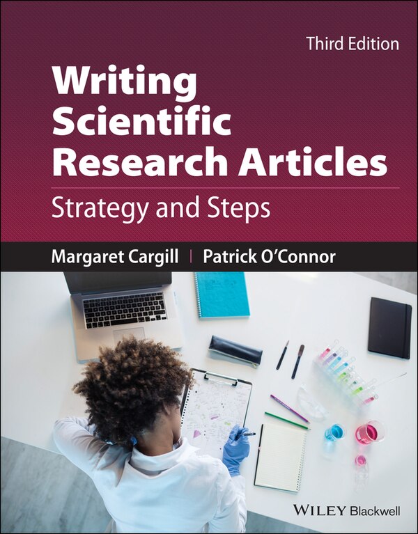 Writing Scientific Research Articles by Margaret Cargill, Paperback | Indigo Chapters
