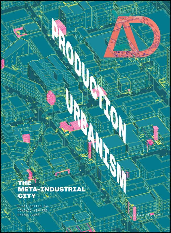 Production Urbanism by Dongwoo Yim, Paperback | Indigo Chapters