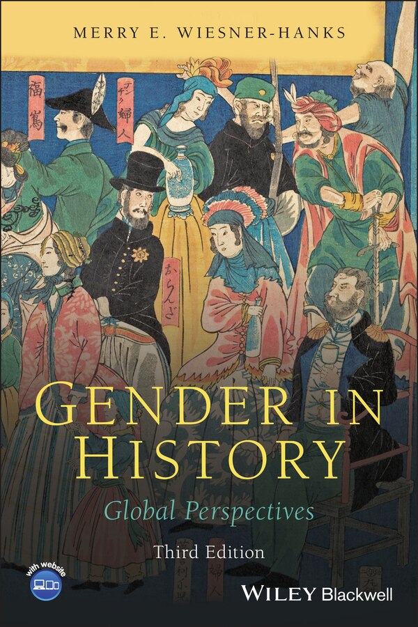 Gender In History by Merry E. Wiesner-Hanks, Paperback | Indigo Chapters