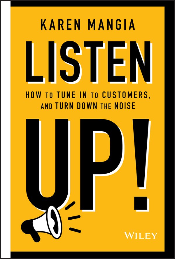 Listen Up by Karen Mangia, Hardcover | Indigo Chapters