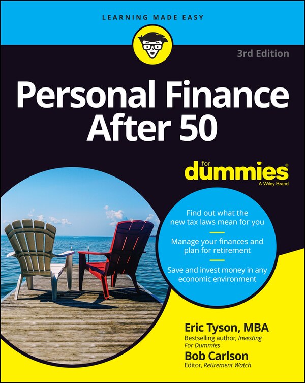 Personal Finance After 50 For Dummies by Eric Tyson, Paperback | Indigo Chapters