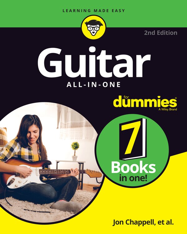 Guitar All-in-one For Dummies by Mark Phillips, Paperback | Indigo Chapters