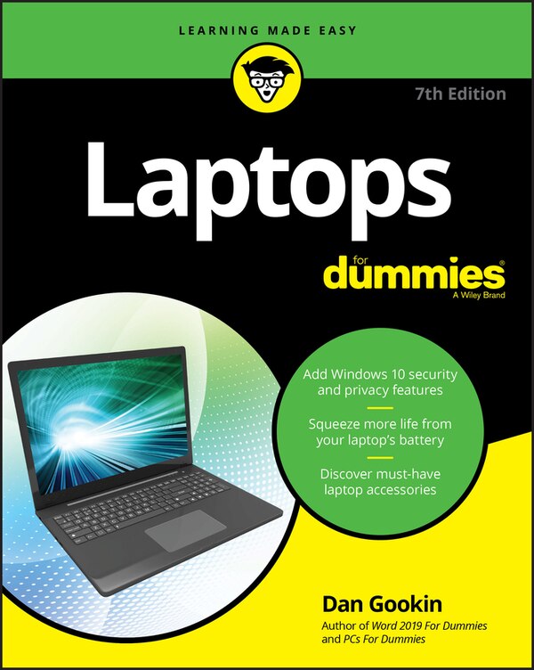 Laptops For Dummies by Dan Gookin, Paperback | Indigo Chapters