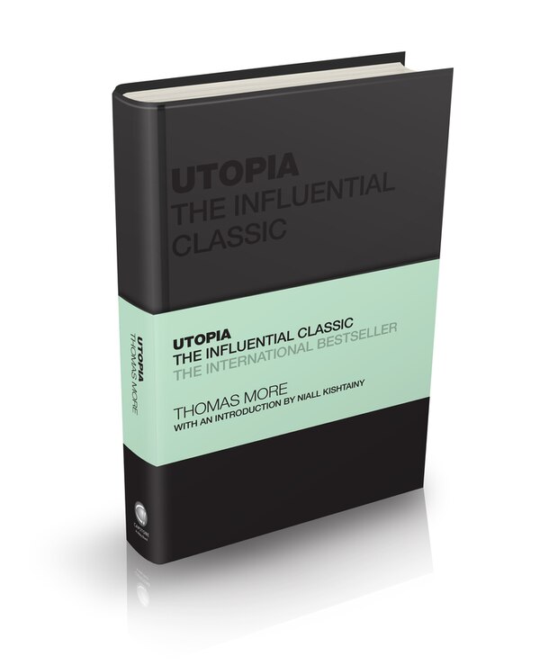 Utopia by Thomas More, Hardcover | Indigo Chapters