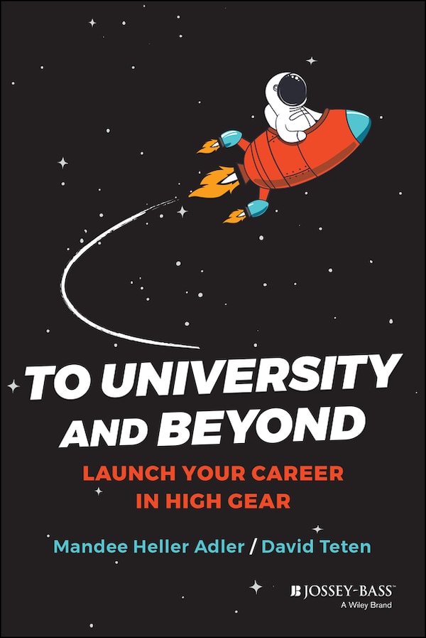 To University And Beyond by Mandee Heller Adler, Paperback | Indigo Chapters