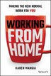 Working From Home by Karen Mangia, Hardcover | Indigo Chapters