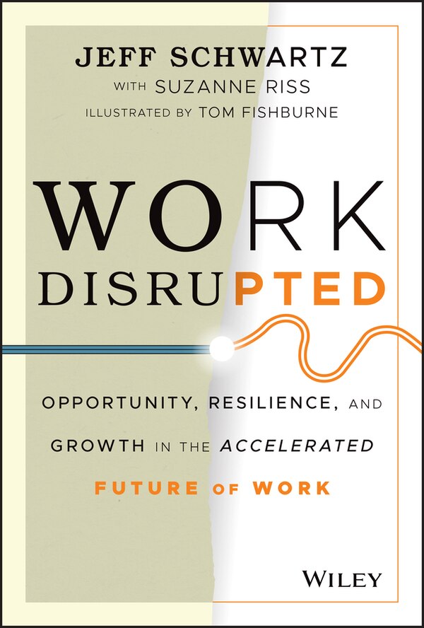 Work Disrupted by Jeff Schwartz, Hardcover | Indigo Chapters