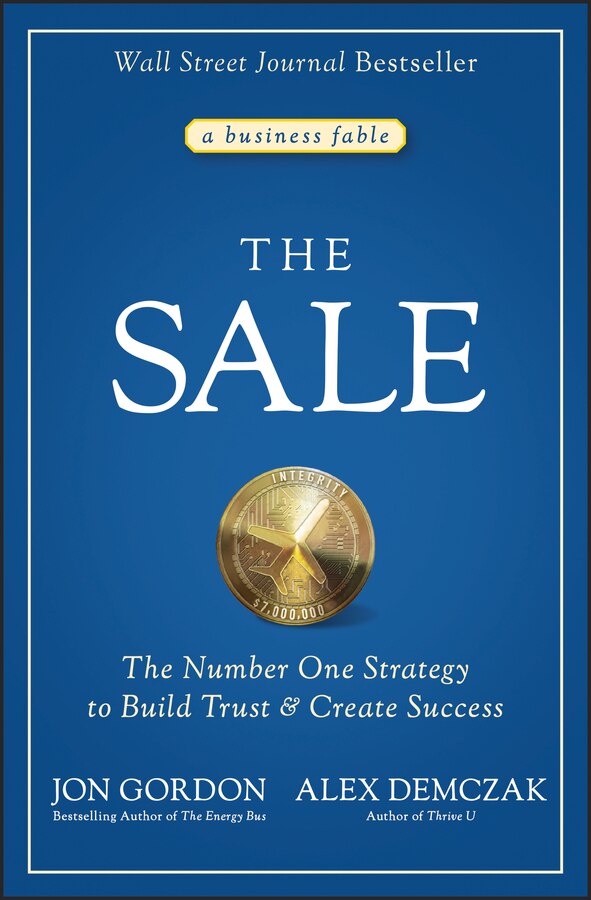 The Sale by Jon Gordon, Hardcover | Indigo Chapters