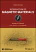 Introduction To Magnetic Materials by Stanley Trout, Hardcover | Indigo Chapters