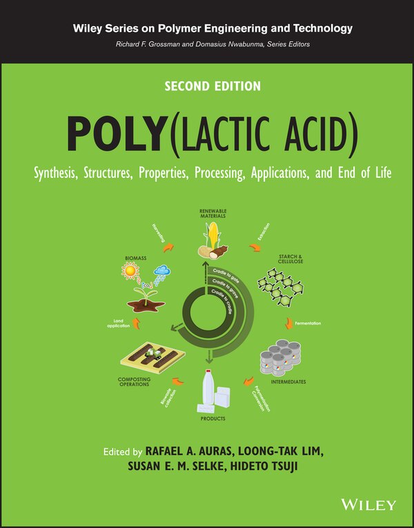 Poly(lactic Acid) by Rafael A. Auras, Hardcover | Indigo Chapters