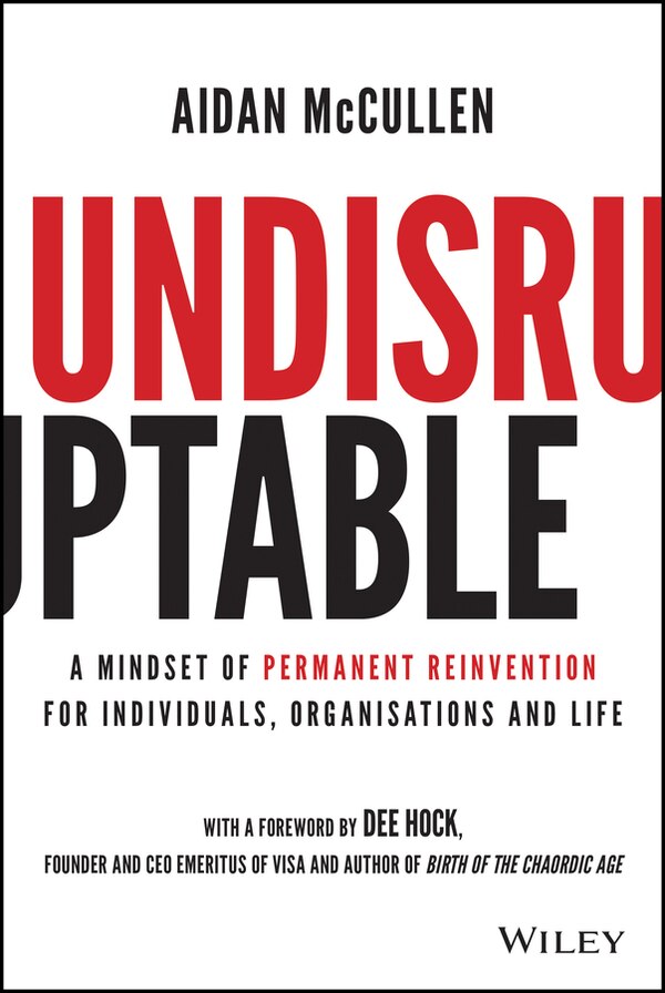 Undisruptable by Aidan Mccullen, Hardcover | Indigo Chapters