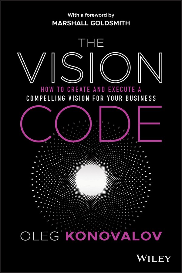 The Vision Code by Oleg Konovalov, Hardcover | Indigo Chapters