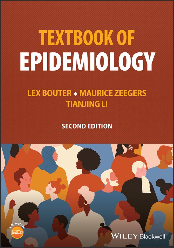 Textbook of Epidemiology by Lex Bouter, Paperback | Indigo Chapters