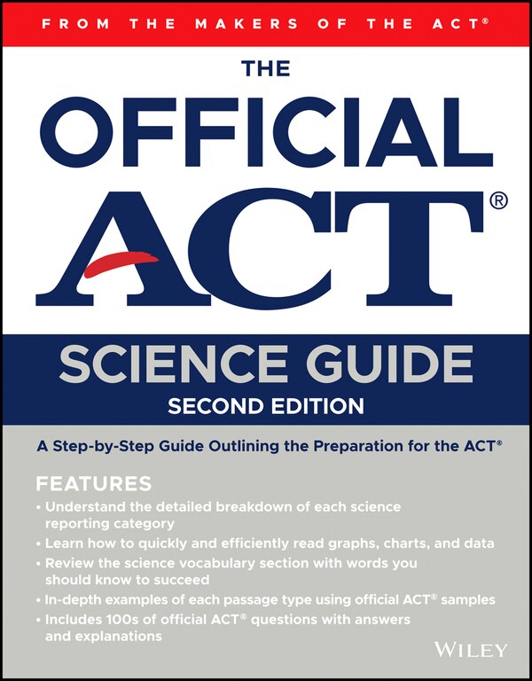The Official Act Science Guide, Paperback | Indigo Chapters