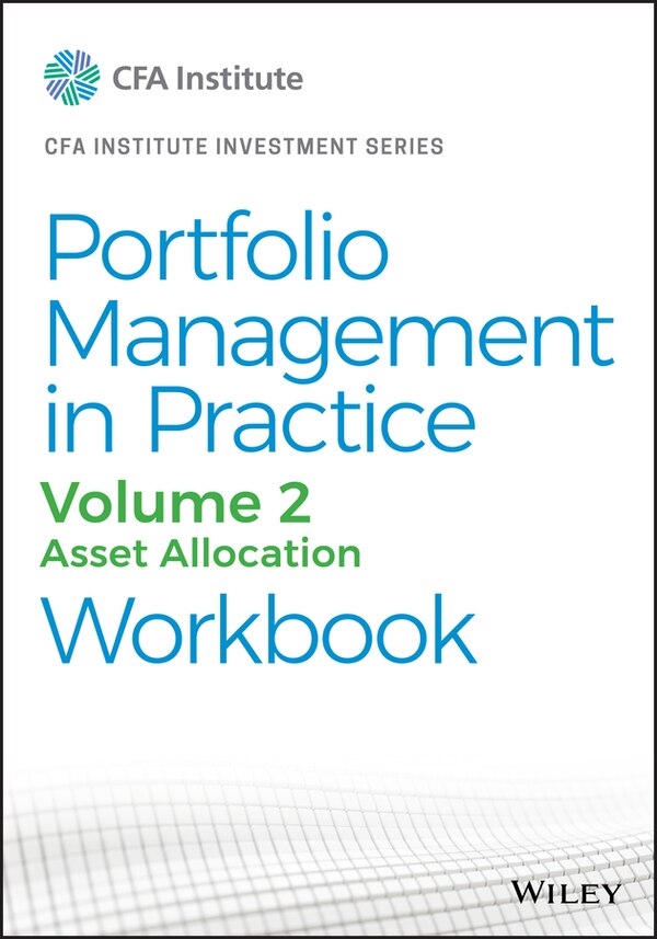 Portfolio Management In Practice Volume 2 by CFA Institute, Paperback | Indigo Chapters