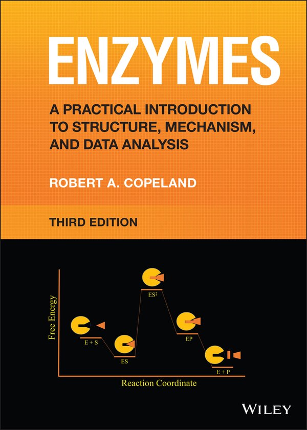 Enzymes by Robert A. Copeland, Hardcover | Indigo Chapters