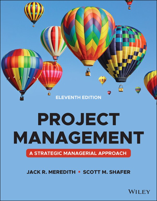 Project Management by Jack R. Meredith, Paperback | Indigo Chapters