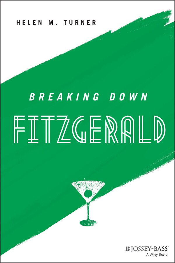 Breaking Down Fitzgerald by Helen M. Turner, Paperback | Indigo Chapters